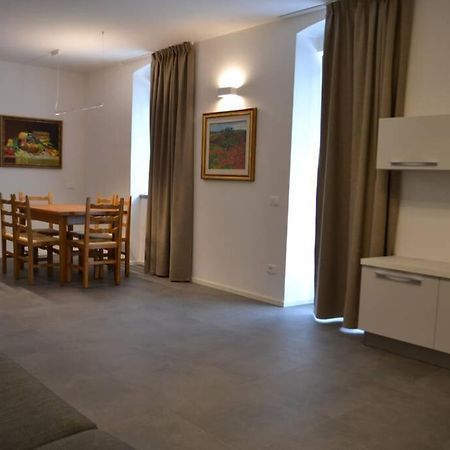 Appartamento Casa Alpi Malè Екстериор снимка