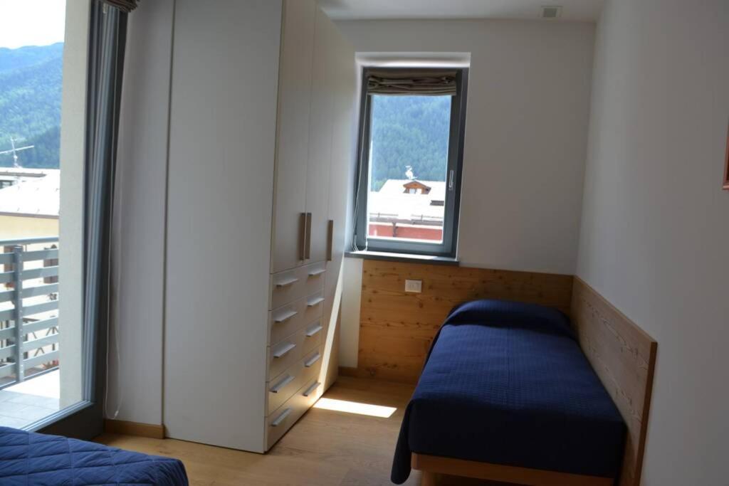 Appartamento Casa Alpi Malè Екстериор снимка
